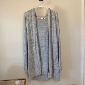 Gap Cardigan with hood